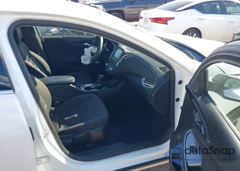 2018 Chevrolet Malibu 1Ls z USA, uszkodzony, nr VIN 1G1ZB5ST2JF250112